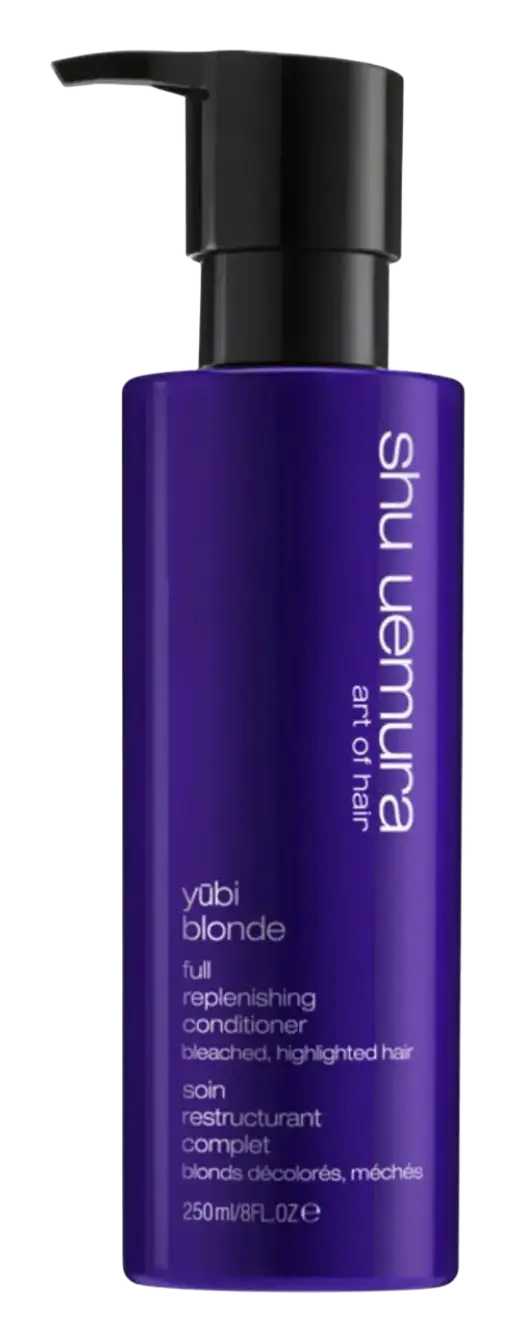Shu Uemura Yubi Blonde Nourishing Conditioner