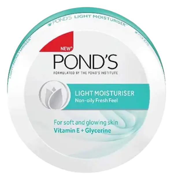 Pond's Light Moisturiser