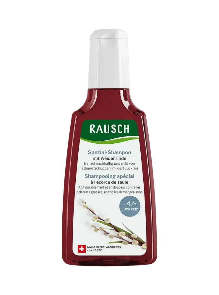 Rausch Special Shampoo With Willow Bark