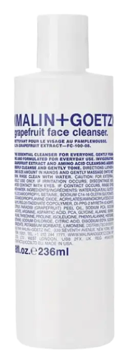 (Malin+Goetz) Grapefruit Face Cleanser