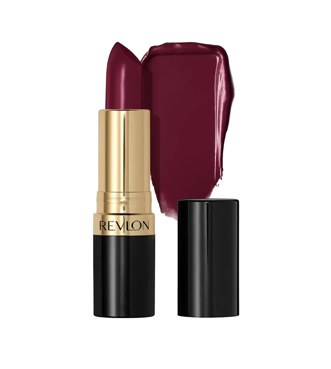 Revlon Super Lustrous Lipstick Cream Black Cherry
