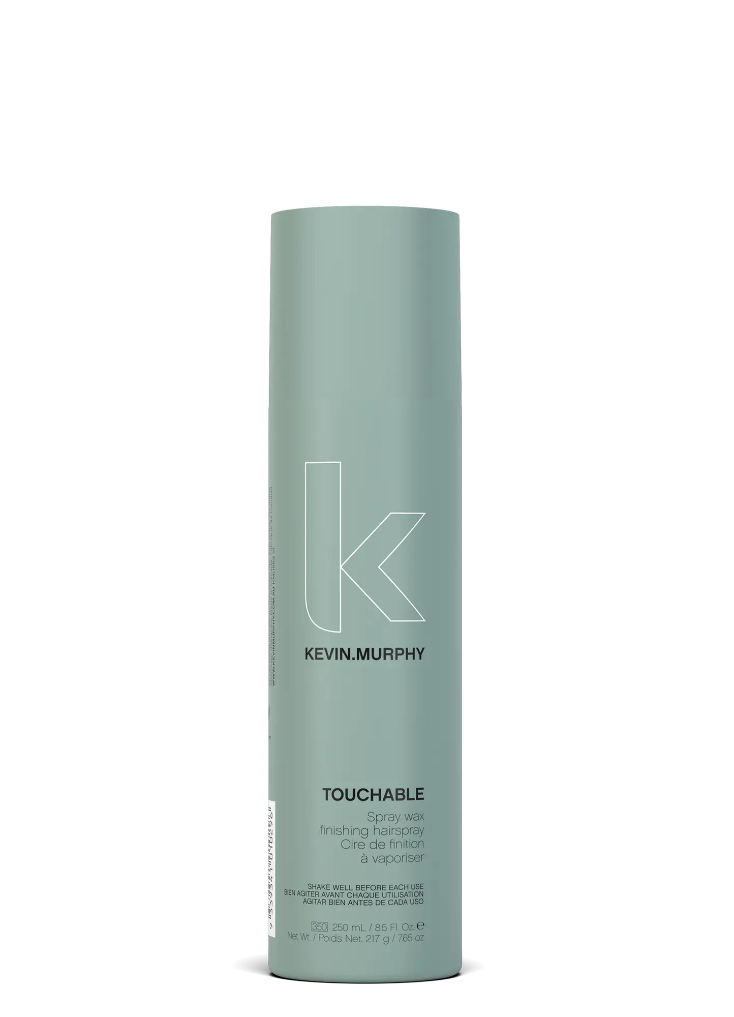 Kevin Murphy Touchable Spray Wax Finishing Hairspray USA