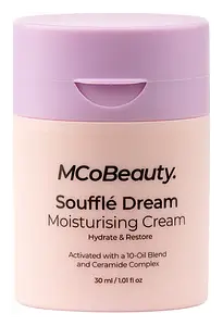 MCoBeauty. Soufflé Dream Moisturising Cream