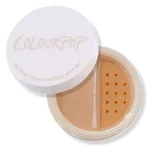 Colourpop No Filter Loose Setting Powder Caramel