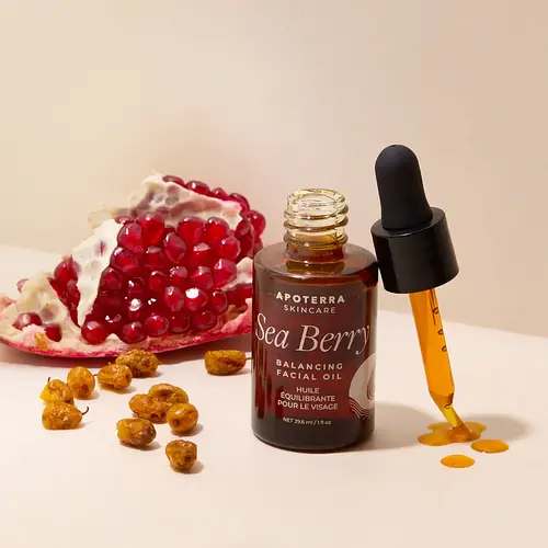 Apoterra Sea Berry balancing Facial Oil