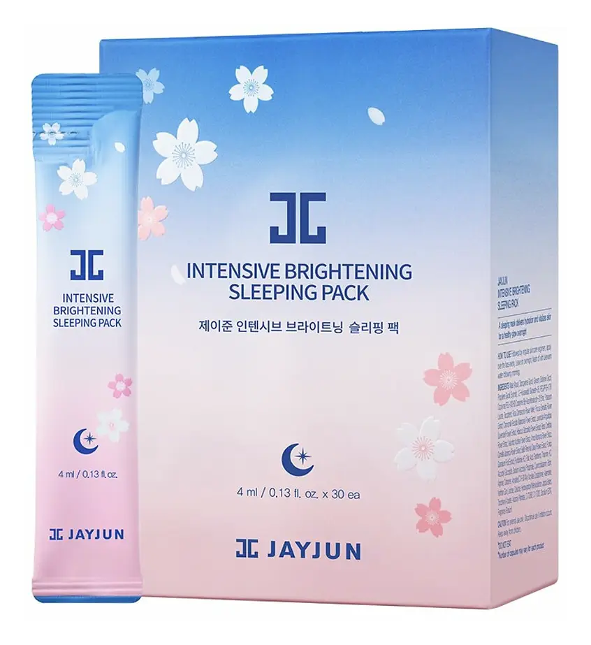 Jayjun Cosmetic Intensive Brightening Sleeping Pack