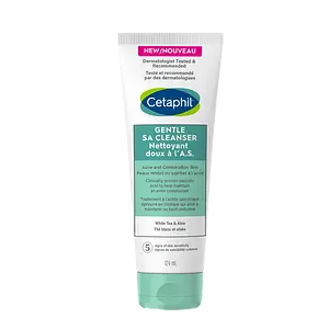 Cetaphil Gentle Salicylic Acid Cleanser Canada