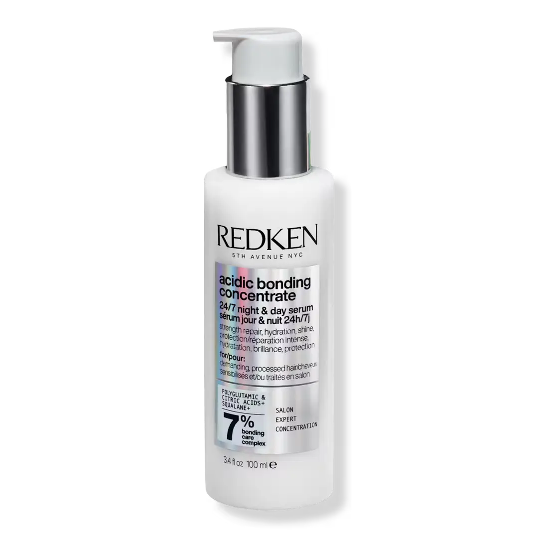 REDKEN Acidic Bonding Concentrate 24/7 Night & Day Hair Serum