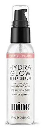 Minetan Hydra Glow Sleep Serum