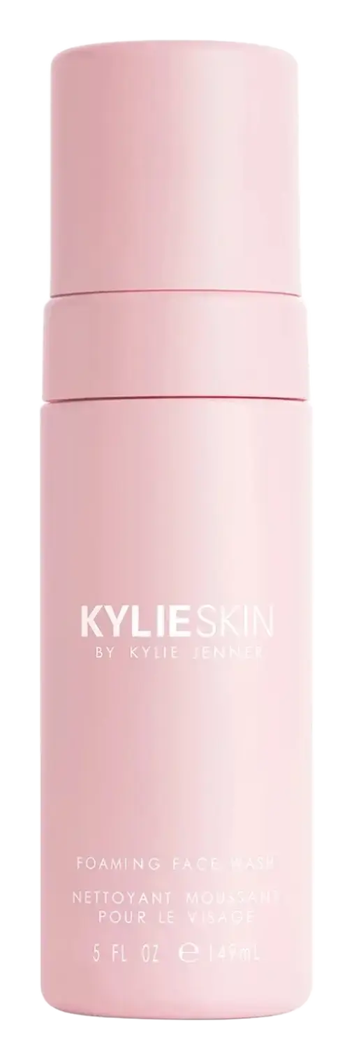 Kylie Skin Foaming Face Wash