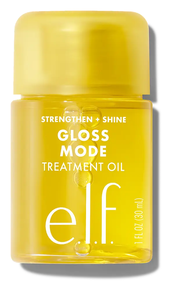 e.l.f. cosmetics Gloss Mode Treatment Oil