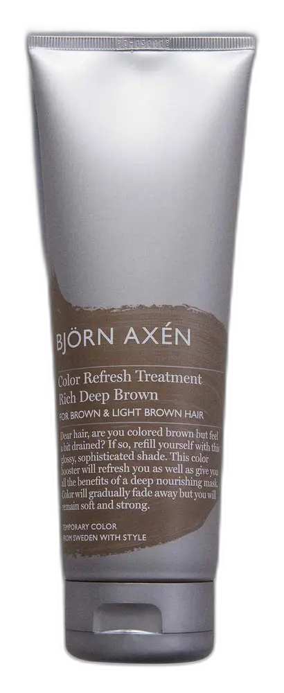 Björn Axén Color Refresh Treatment Rich Deep Brown
