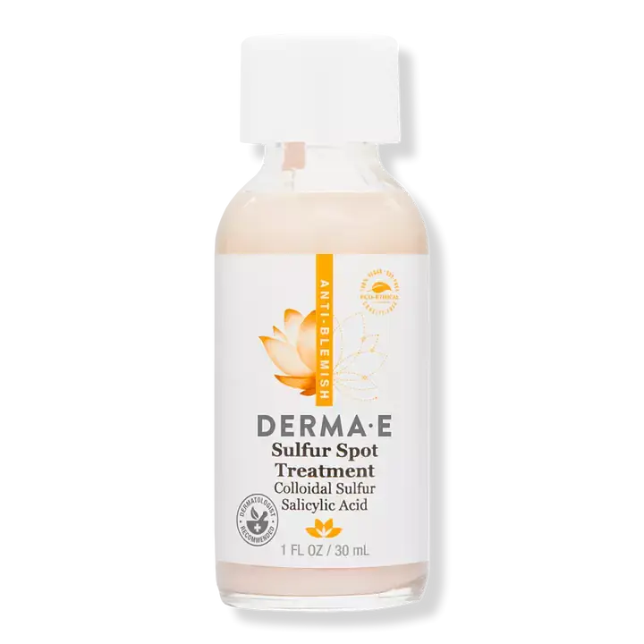 Derma E Sulfur Spot Treatment
