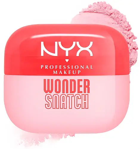 NYX Cosmetics Wonder Snatch Setting Powder 02 Cheeky Cherry
