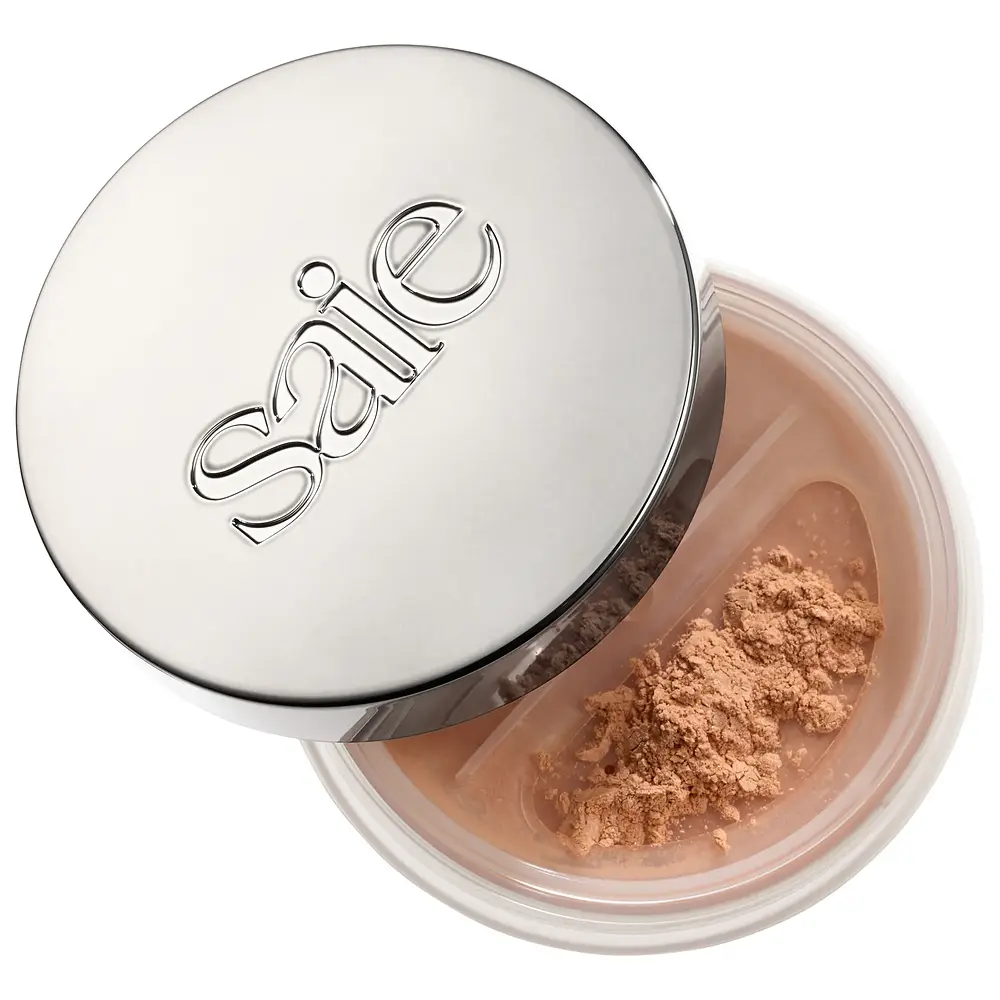 Saie Airset Radiant Loose Setting Powder Translucent Medium