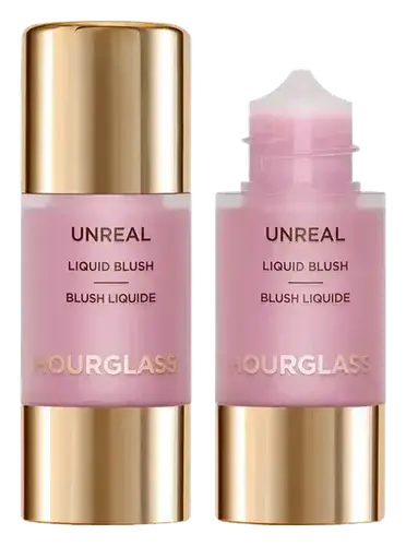 Hourglass Cosmetics Unreal Liquid Blush Muse Lilac Pink