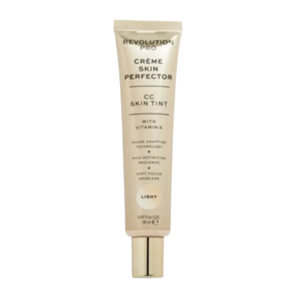 Revolution Beauty CC Perfecting Skin Tint Light