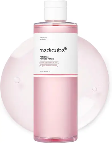 MediCube PDRN Pink Peptide Toner