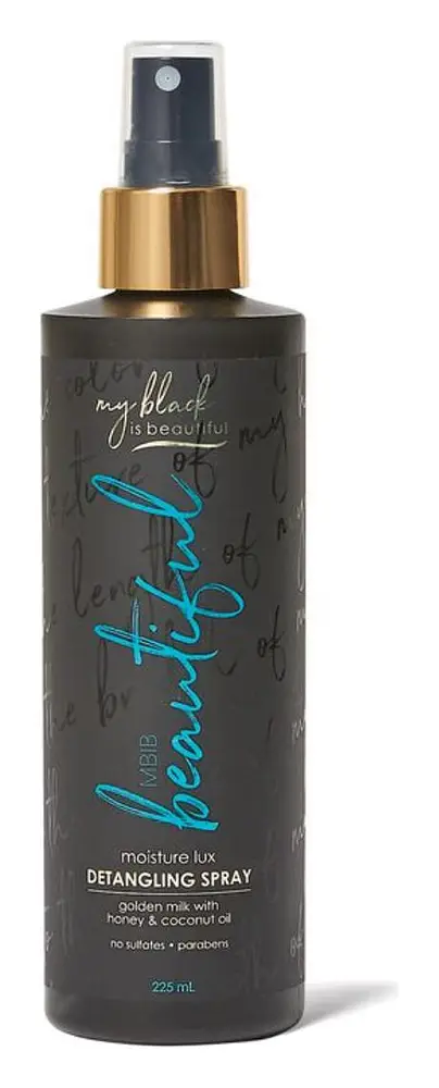 My Black Is Beautiful Moisture Luxe Detangling Spray