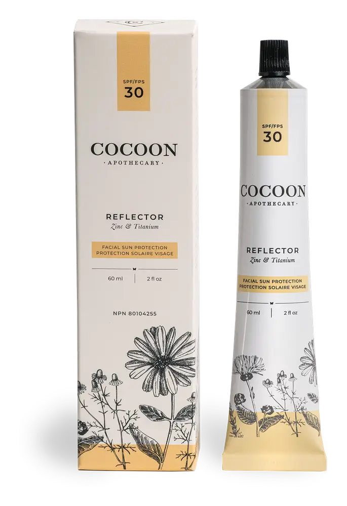 Cocoon Apothecary Reflector Facial Sun Protection SPF 30