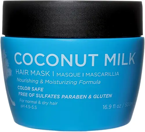 Luseta Coconut Milk Hair Mask