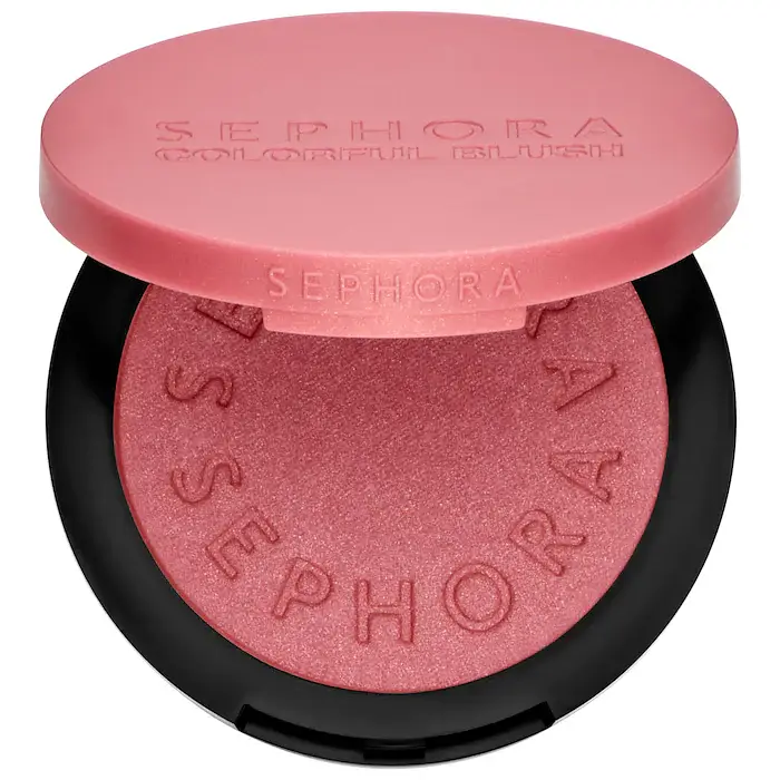 Sephora Collection Colorful Blush 16 Heated