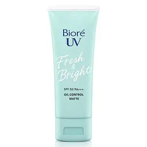 Biore UV Fresh & Bright Oil Control Matte SPF 50 Indonesia