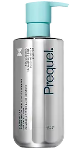 Prequel Gleanser + SA Non-Drying Salicylic Acid Cleanser For Face + Body