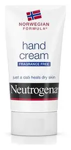 Neutrogena Norwegian Formula Fragrance Free Hand Cream Canada