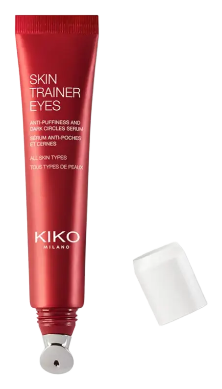 KIKO Milano Skin Trainer Eyes Anti-Puffiness And Dark Circles Serum