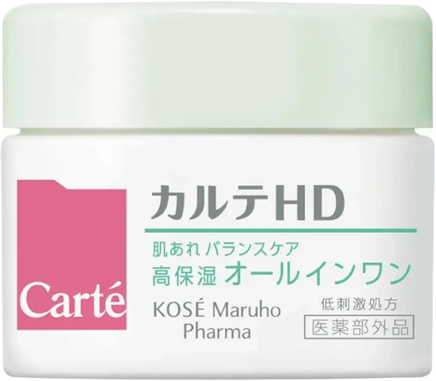 Kosé Carte HD Balance Care Gel
