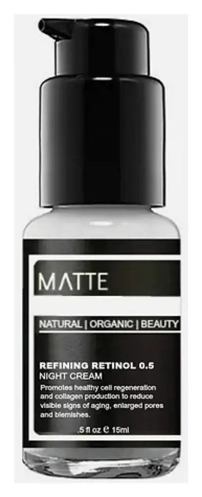 Matte Beauty Refining Retinol 0.5 Night Cream