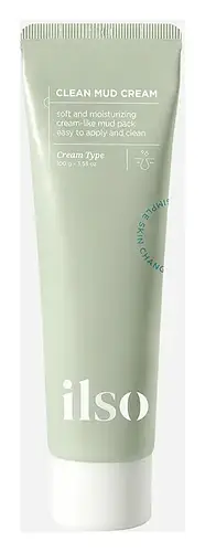 Ilso Clean Mud Cream