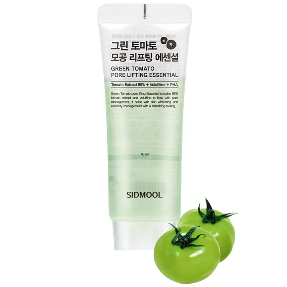 Sidmool Green Tomato Pore Lifting Essential