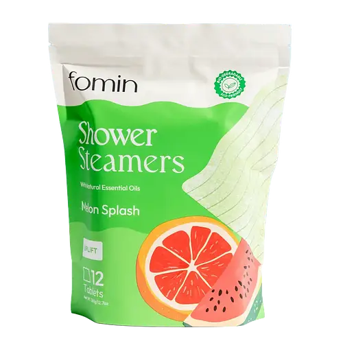Fomin Shower Steamers Melon Splash