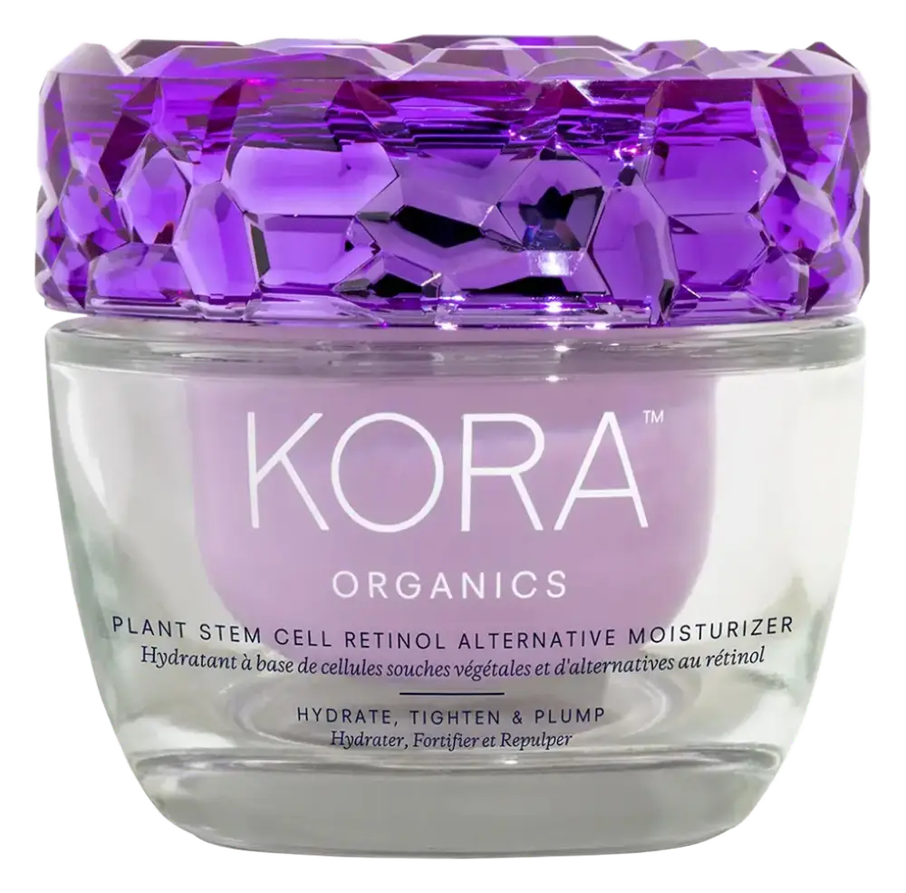 KORA Organics Plant Stem Cell Retinol Alternative Moisturizer