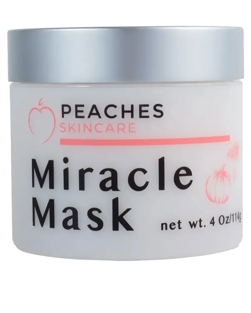 Peaches Miracle Mask