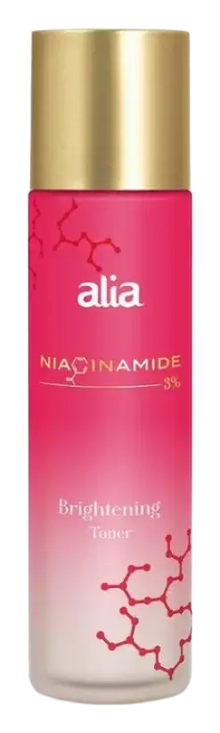ALIA Niacinamide Brightening Toner
