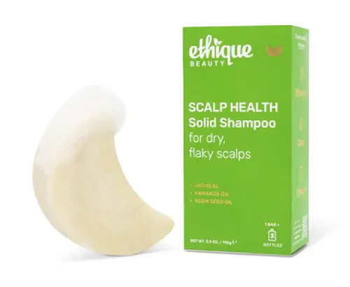 Ethique Scalp Health Shampoo Bar