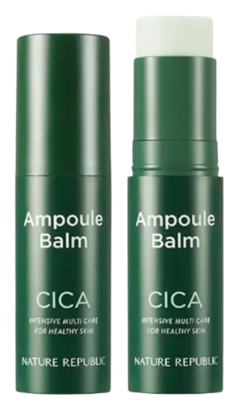 Nature Republic Intense Multi Ampoule Balm Cica