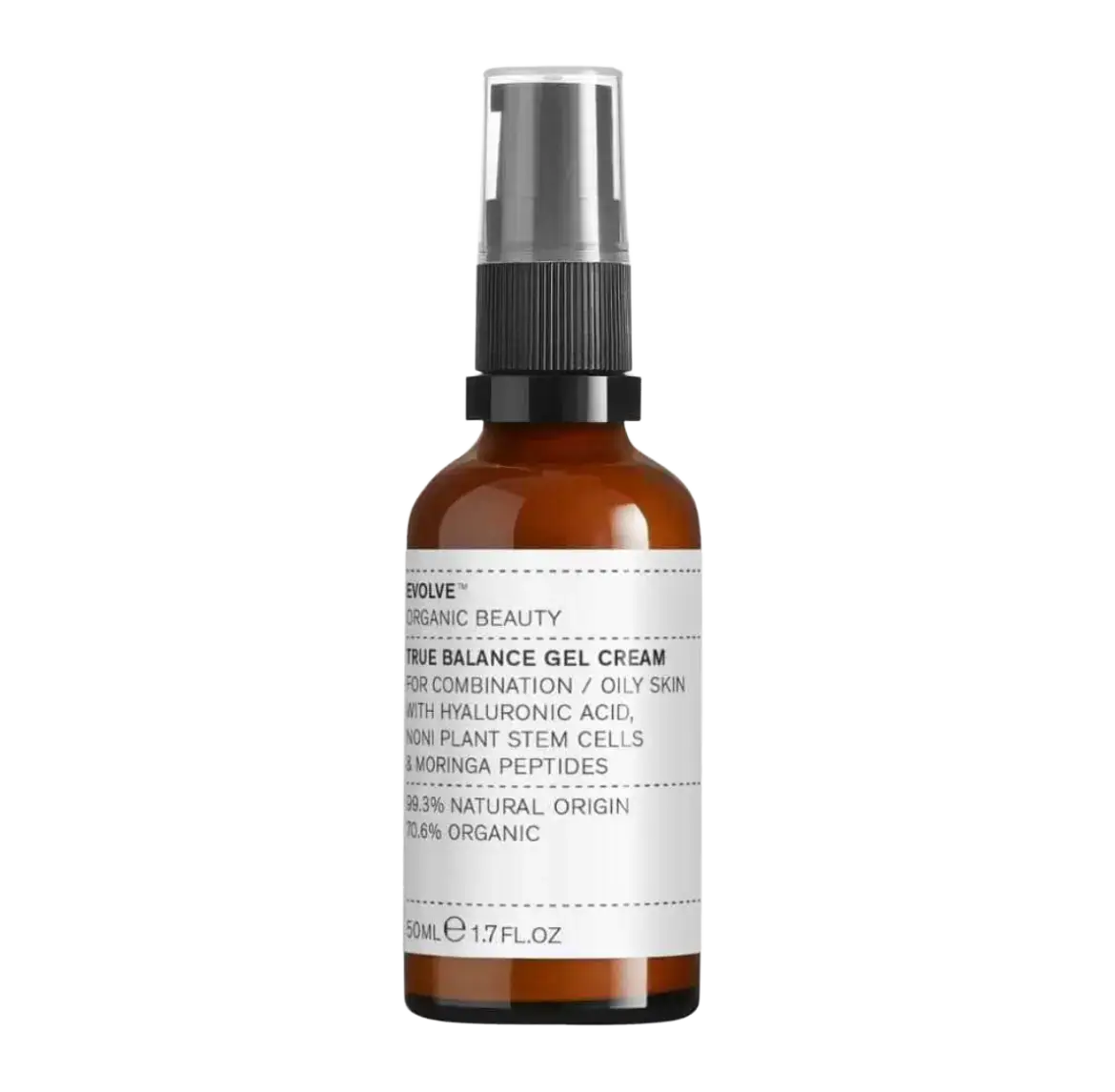 Evolve Organic Beauty True Balance Gel Cream
