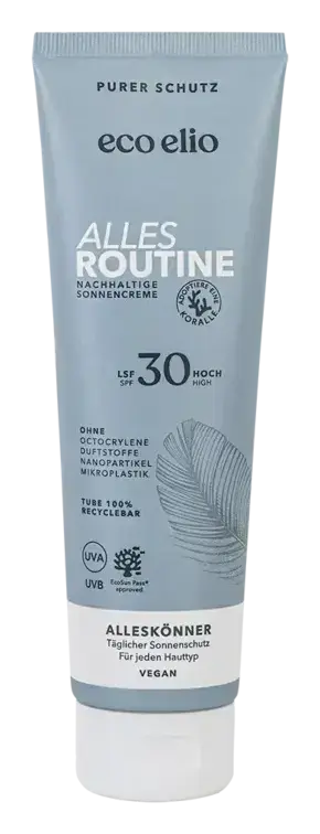 Eco Elio Routine Affair SPF 30 Sunscreen