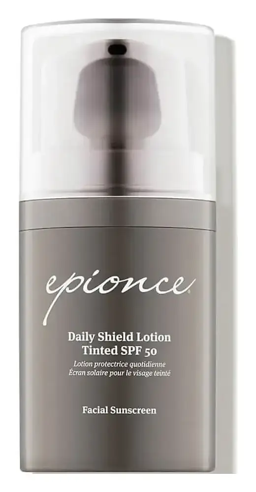 Epionce Daily Shield Tinted SPF50 Lotion