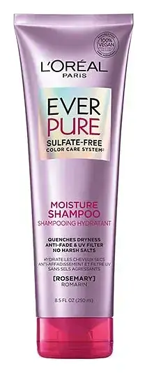 L'Oreal EverPure Moisture Shampoo