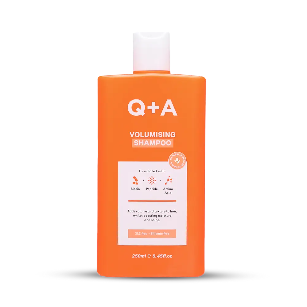 Q + A Volumising Shampoo