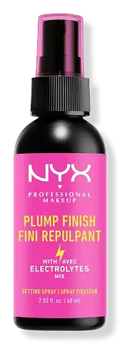 NYX Cosmetics Plump Finish Setting Spray
