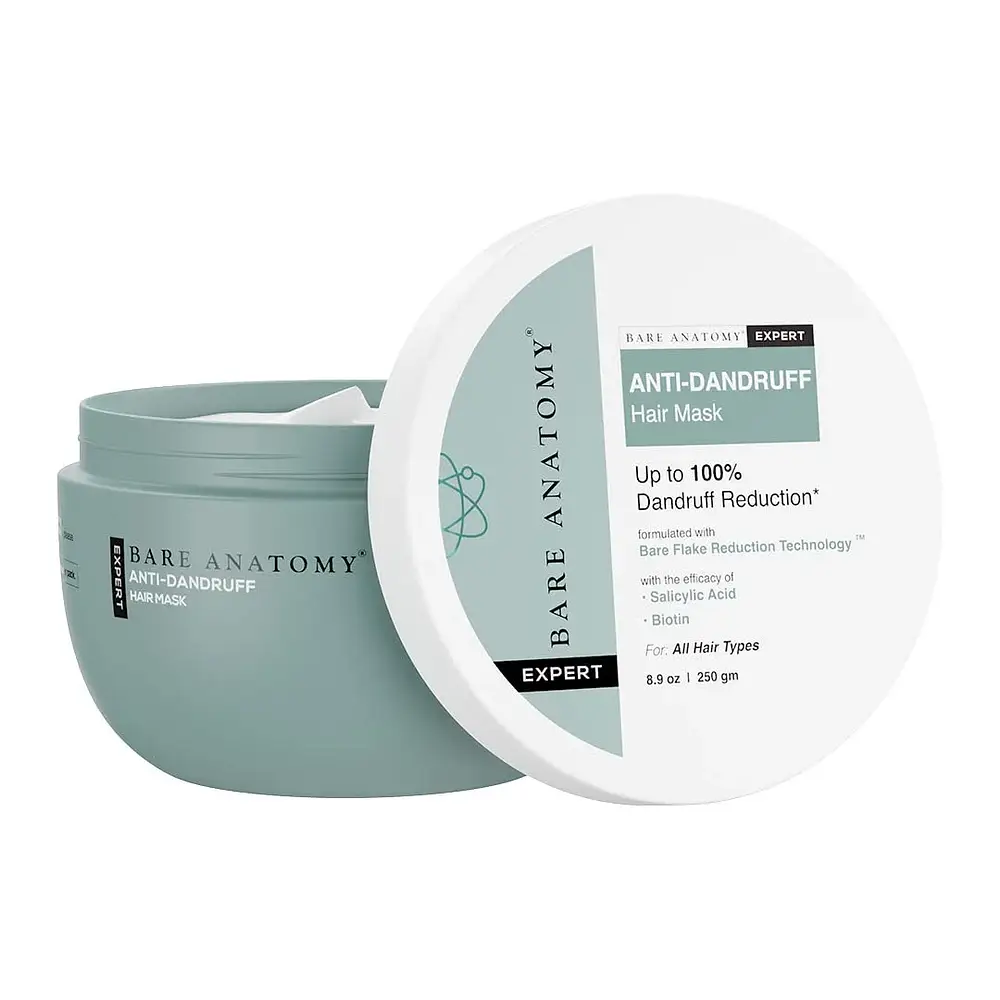 Bare Anatomy Expert Anti-Dandruff Hair Mask