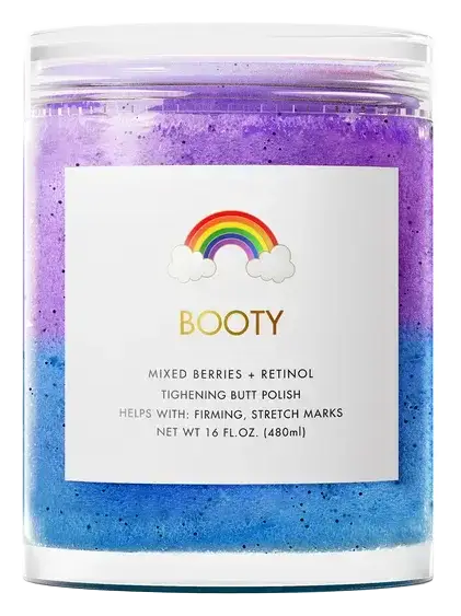 Rainbow Beauty Booty Tightening Butt Polish