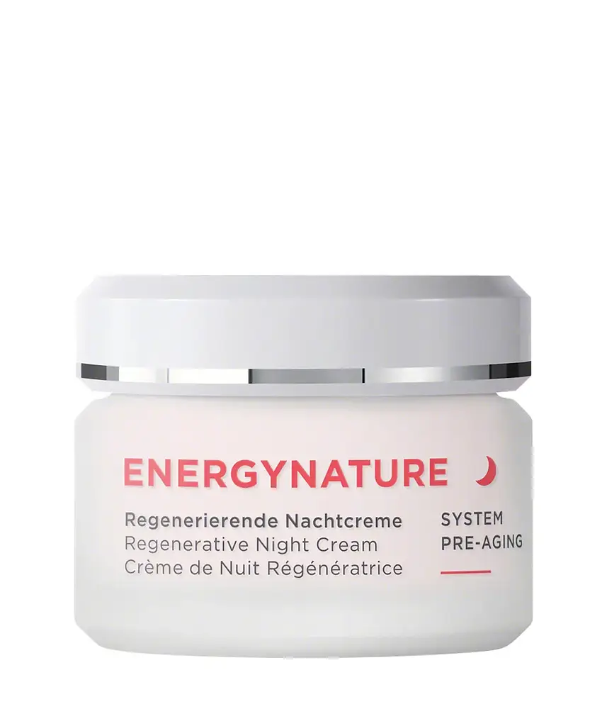 Annemarie Börlind Energynature System Pre-Aging Regenerative Night Cream
