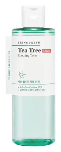 Bring Green Tea Tree Cica Soothing Toner